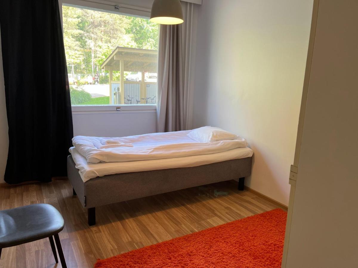 Rovaniemi Budget Travels Exterior foto